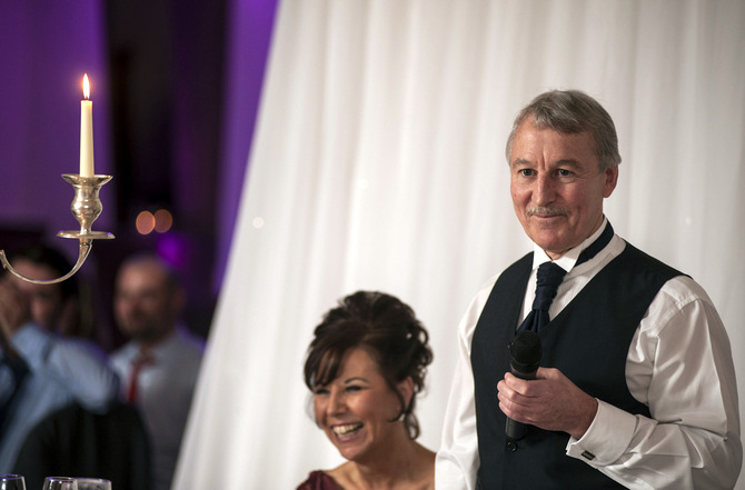 father of the bride wedding speech